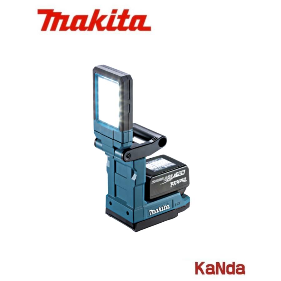 マキタ　１８V　充電式マグネットライト　ML819　本体のみ マキタ（makita） ML819 充電式マグネットライト 18V 本体のみ
