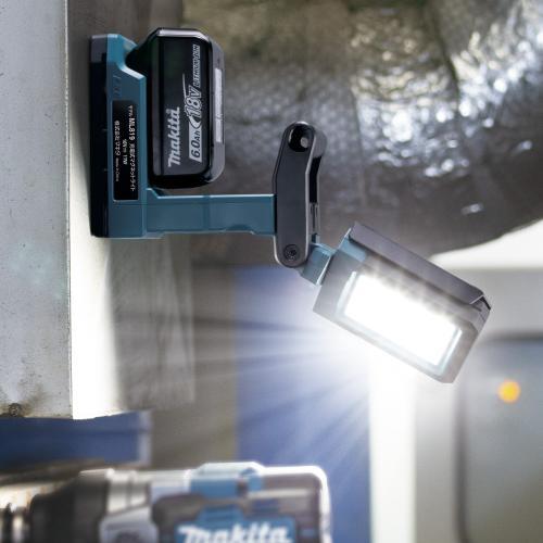 マキタ　１８V　充電式マグネットライト　ML819　本体のみ 楽天市場】【即納】makita マキタ ML819 18V 充電式マグネットライト