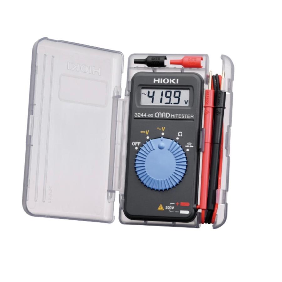 take1020様用 HIOKI ヒオキ 3244-65 カードハイテスタ : 神田機工店 - 通販 - Yahoo