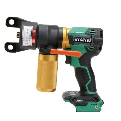 西田製作所 NC-E750-36ZZ-H マルチパワーツール 充電電動兼用油圧 