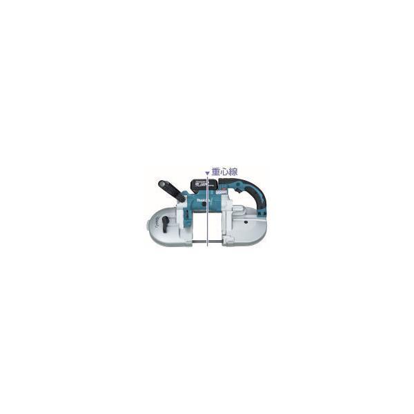 マキタ（makita） PB180DZ 充電式ポータブルバンドソー [本体のみ 