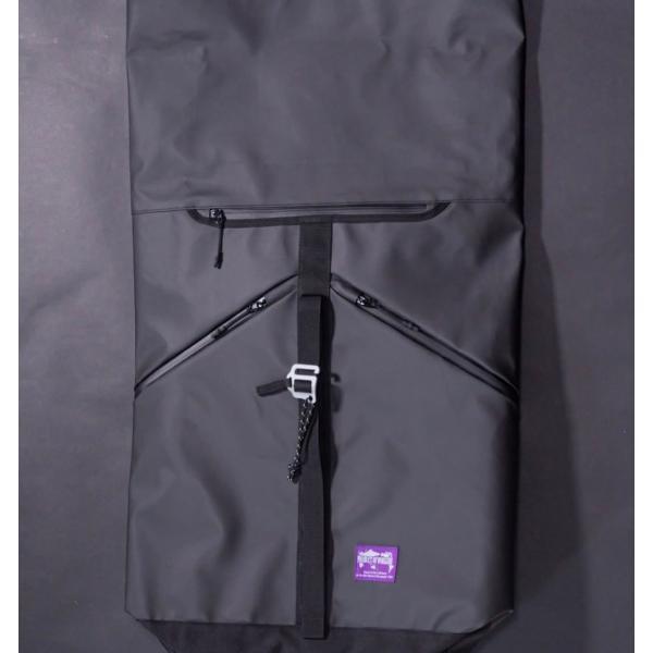 KNICKS（ニックス） PRO-BPP PVC ラミネート撥水加工 ロールトップ