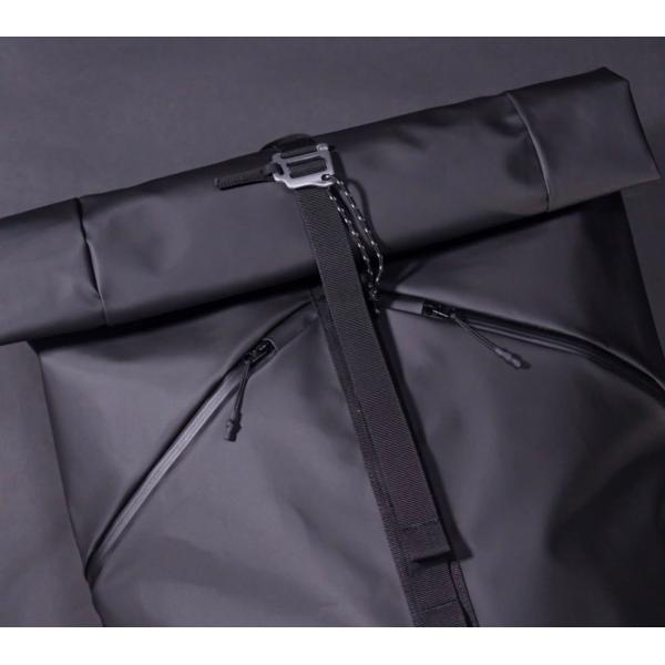 KNICKS（ニックス） PRO-BPP PVC ラミネート撥水加工 ロールトップ