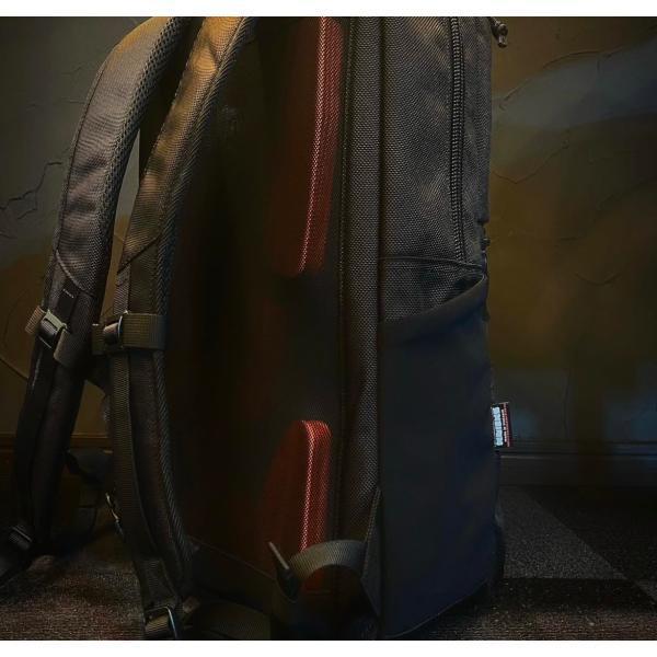 KNICKS（ニックス） PRO-BPS コーデュラバリスティック生地スクエア