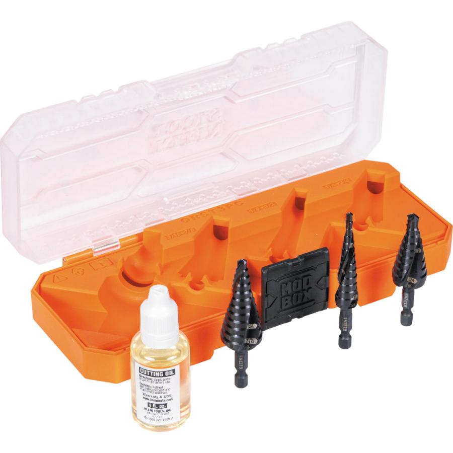 KLEINTOOLS クラインツール QRST3PC プレミアム万能クイックリリース
