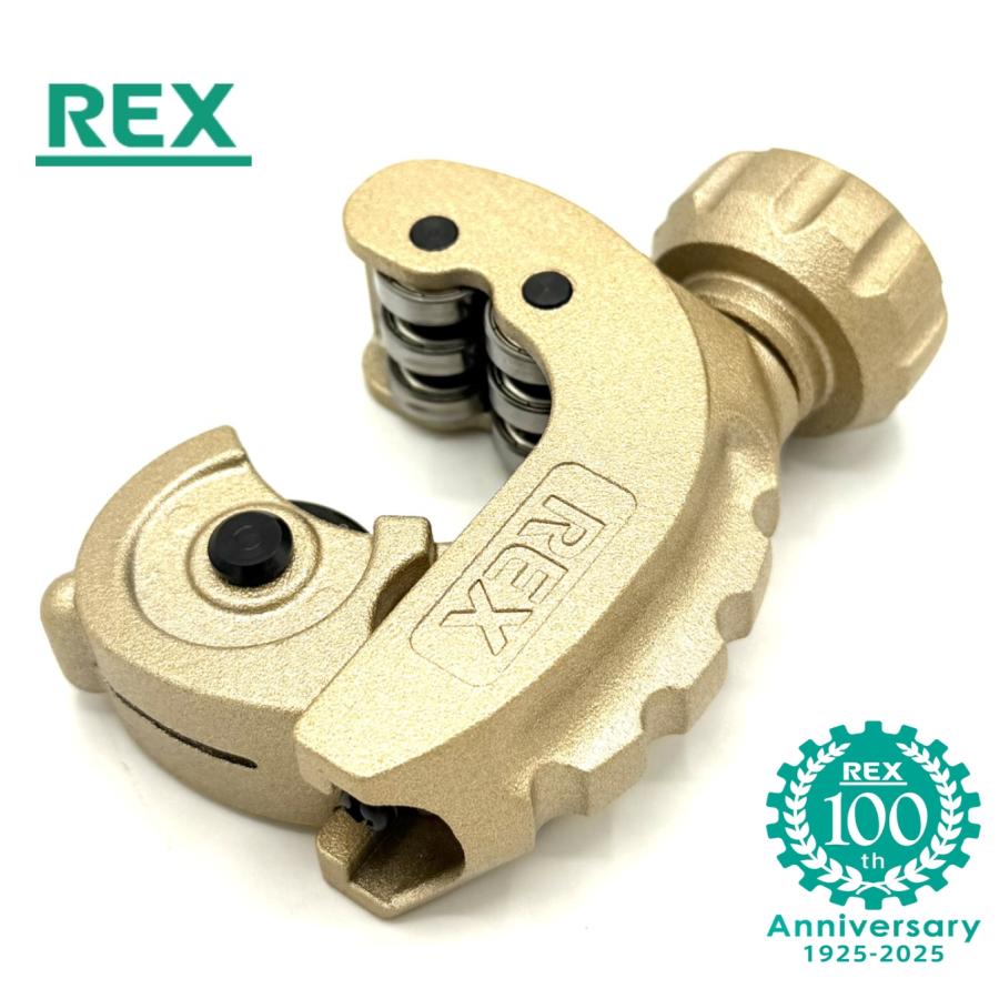 REX レッキス工業 RBチューブカッタ RBN28G : 神田機工店 - 通販