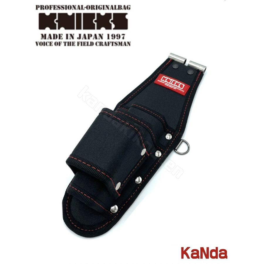 KNICKS ニックス 赤タグ KCS-303PNDX SUS補強入型押ペンチ KNICKS ニックス 赤タグ KCS-303PNDX SUS補強入型押ペンチ