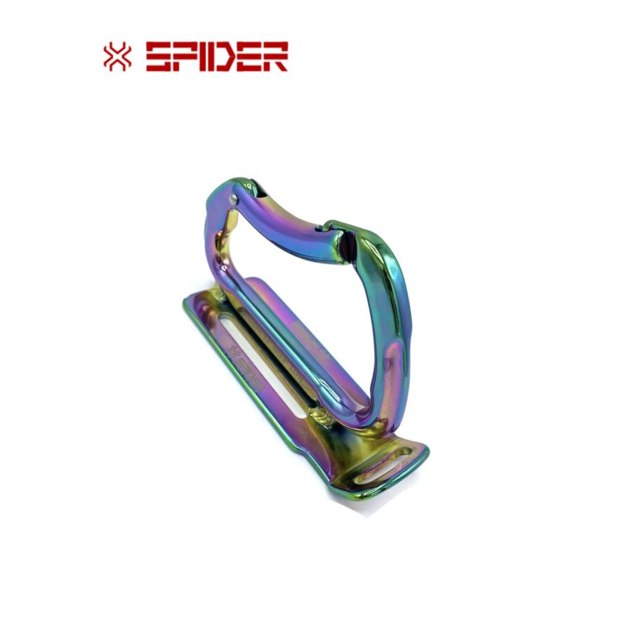 SK11 SPD-TH-M-RIP アルミツールフック 虹色チタンコーティング : 神田