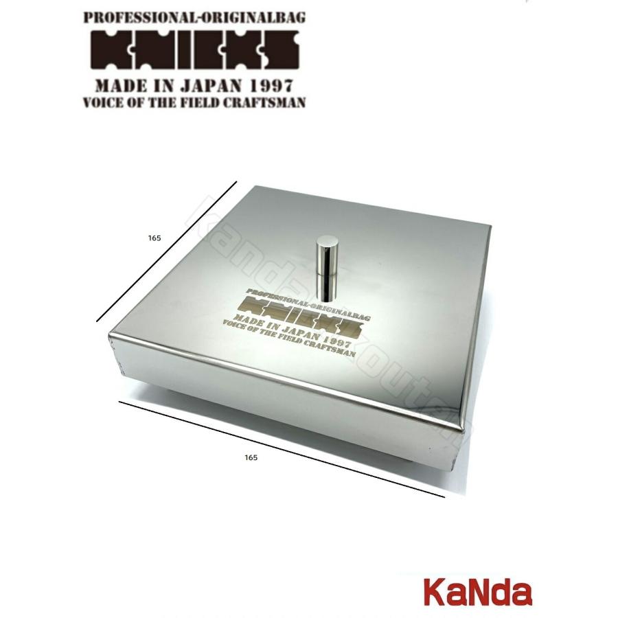 KNICKS ニックス SUS-KK SUS蚊取り線香BOX : 神田機工店 - 通販