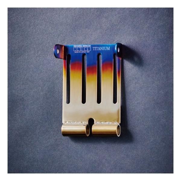 KNICKS KNICKS ニックス TIT-25LY 焼き付けチタン