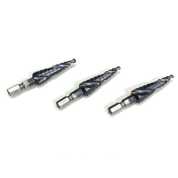 ユ・ニーズ TB-3MC-SET コバルト竹ちゃんブラック3本組 : 神田機工店