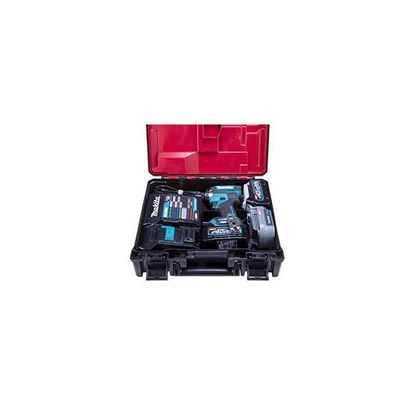 マキタ（makita） TD002GRDX 充電式インパクトドライバ バッテリBL4025