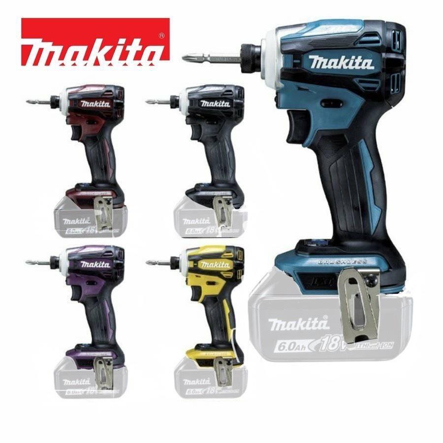 マキタ makita TD172DZ 充電式インパクトドライバ [本体のみ] バッテリ 