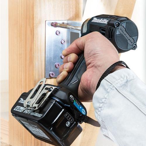 マキタ（makita） TD173DRGX 充電式インパクトドライバ バッテリ