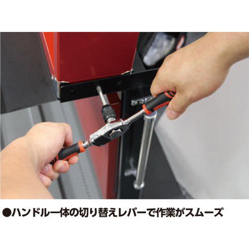TONE（工具） TONE トネ タップ＆ダイスセット TDS400 : 神田機工店 