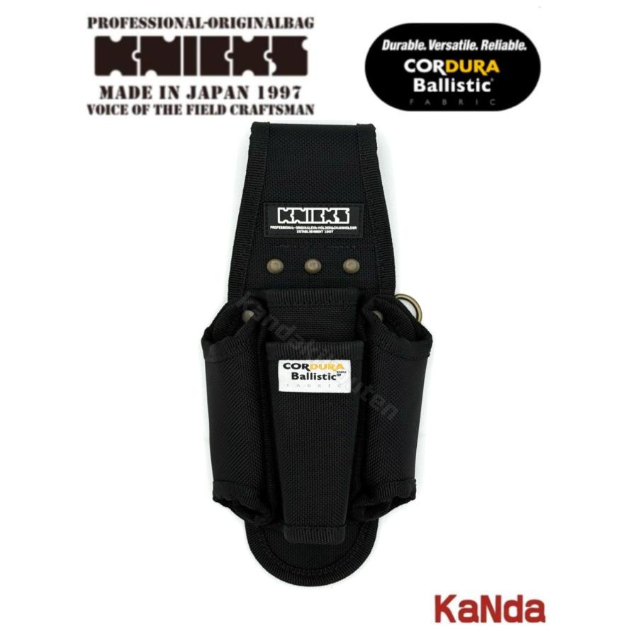 KNICKS ニックス TF-401PN EVA/コーデュラバリスティック生地TF