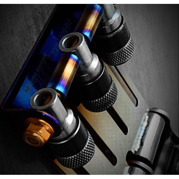 KNICKS KNICKS ニックス TIT-25L アタッチメント付連結