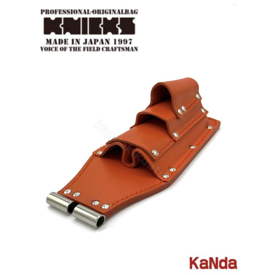 KNICKS KNICKS ニックス 公認カスタム 【オレンジ】 TIT-302PDX