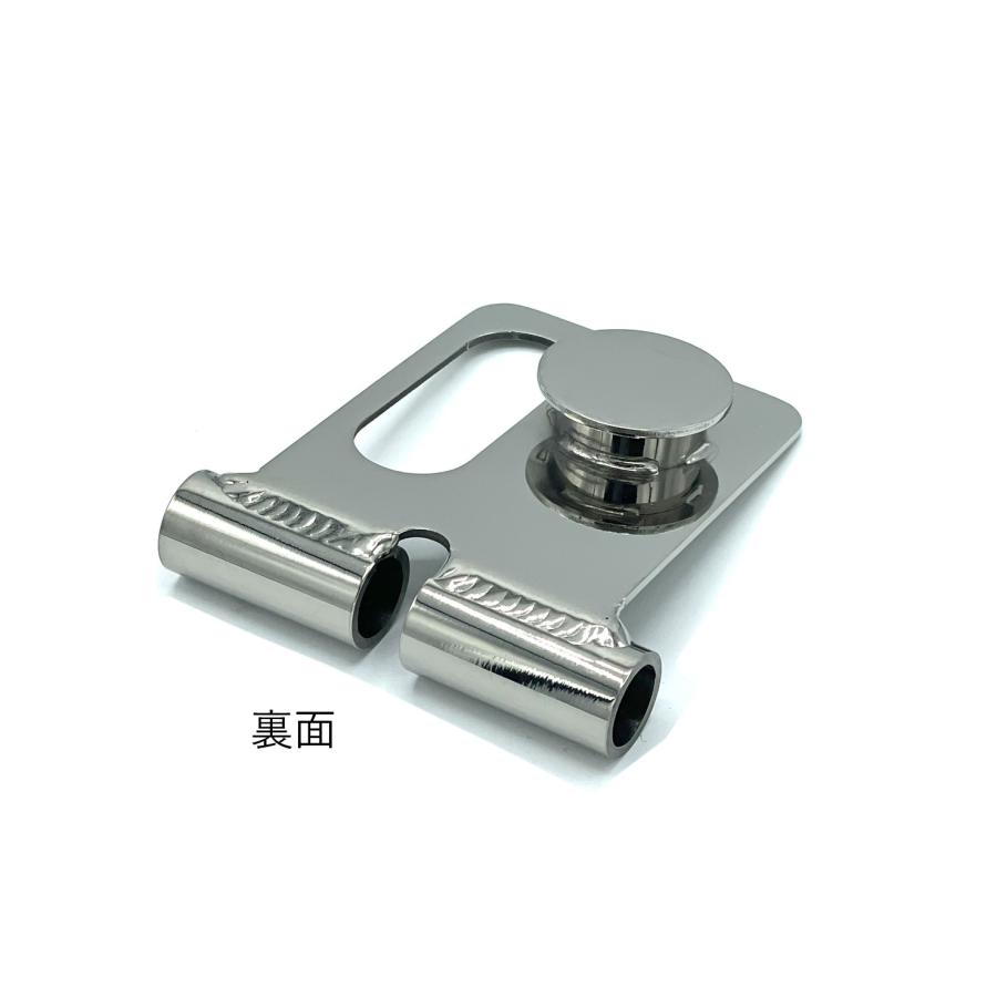 KNICKS（ニックス） TIT-S 【着脱タイプチタン製ベルトループ