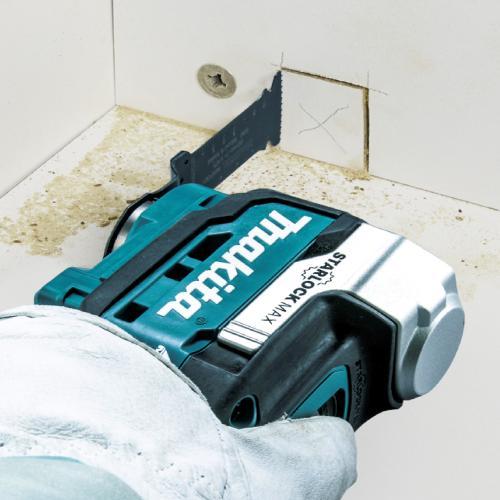 makita マキタ TM001GRDX 充電式マルチツール 40Vmax バッテリBL4025×2