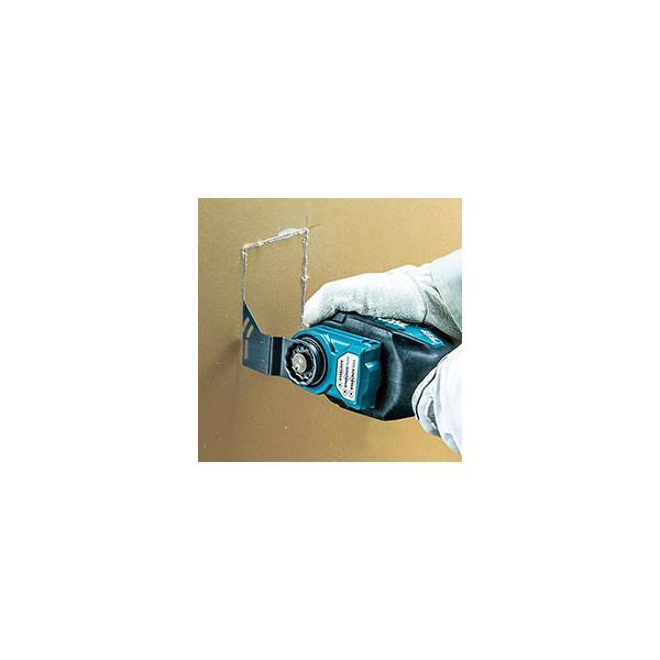 makita　マキタ　TM52DRG　充電式マルチツール　バッテリBL1860B・充電器DC18RF・ケース付｜kandakikou｜13