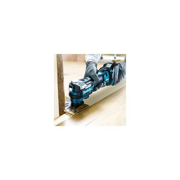 マキタ（makita） TM52DRG 充電式マルチツール バッテリBL1860B・充電