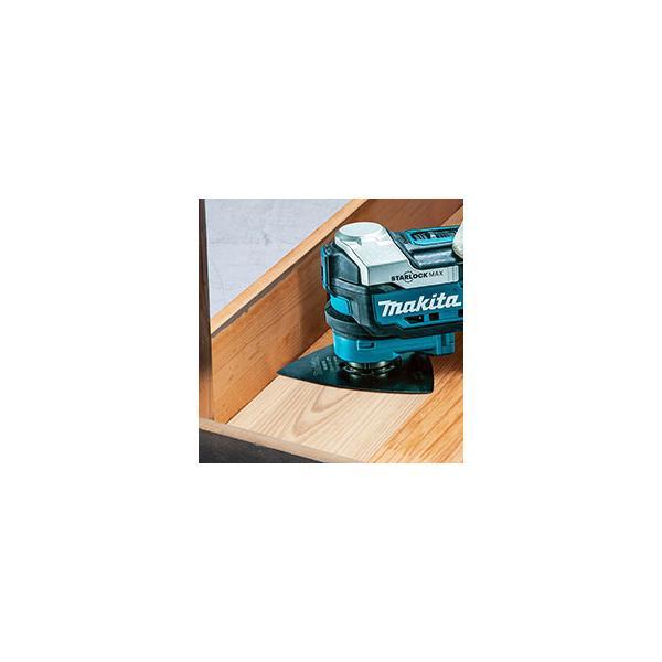 マキタ（makita） TM52DZ 充電式マルチツール [本体のみ] バッテリ