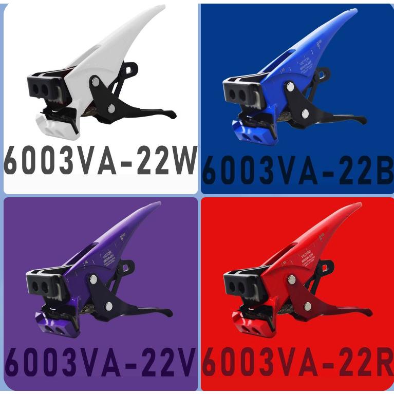 VICTOR ビクター 6003VA VA線ストリッパー 限定カラー(赤・青 VICTOR ビクター 6003VA VA線ストリッパー 限定カラー(赤・青