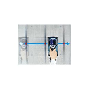マキタ makita WD181DZK 充電式ウォールディテクタ バッテリ・充電器 