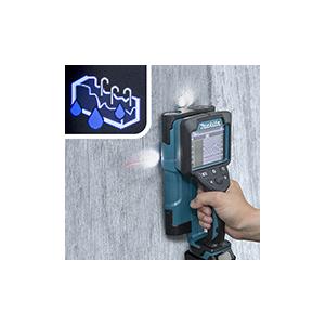 マキタ makita WD181DZK 充電式ウォールディテクタ バッテリ・充電器 