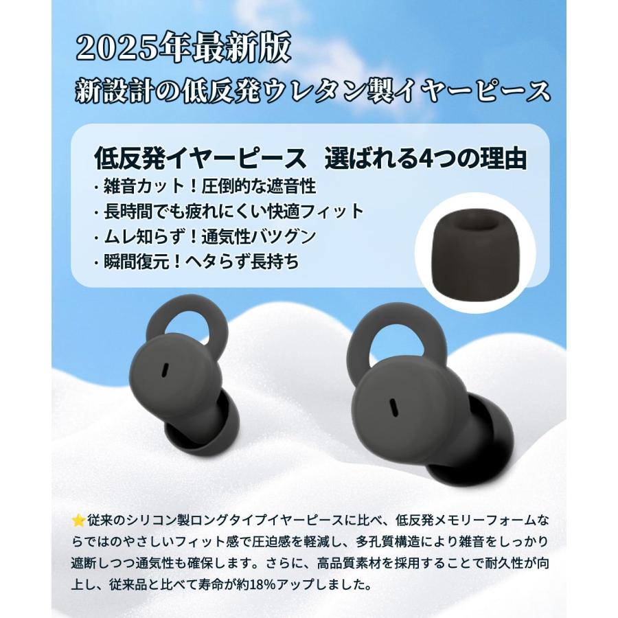 寝ホン 痛くない ワイヤレス イヤホン Bluetooth 寝ながら 完全