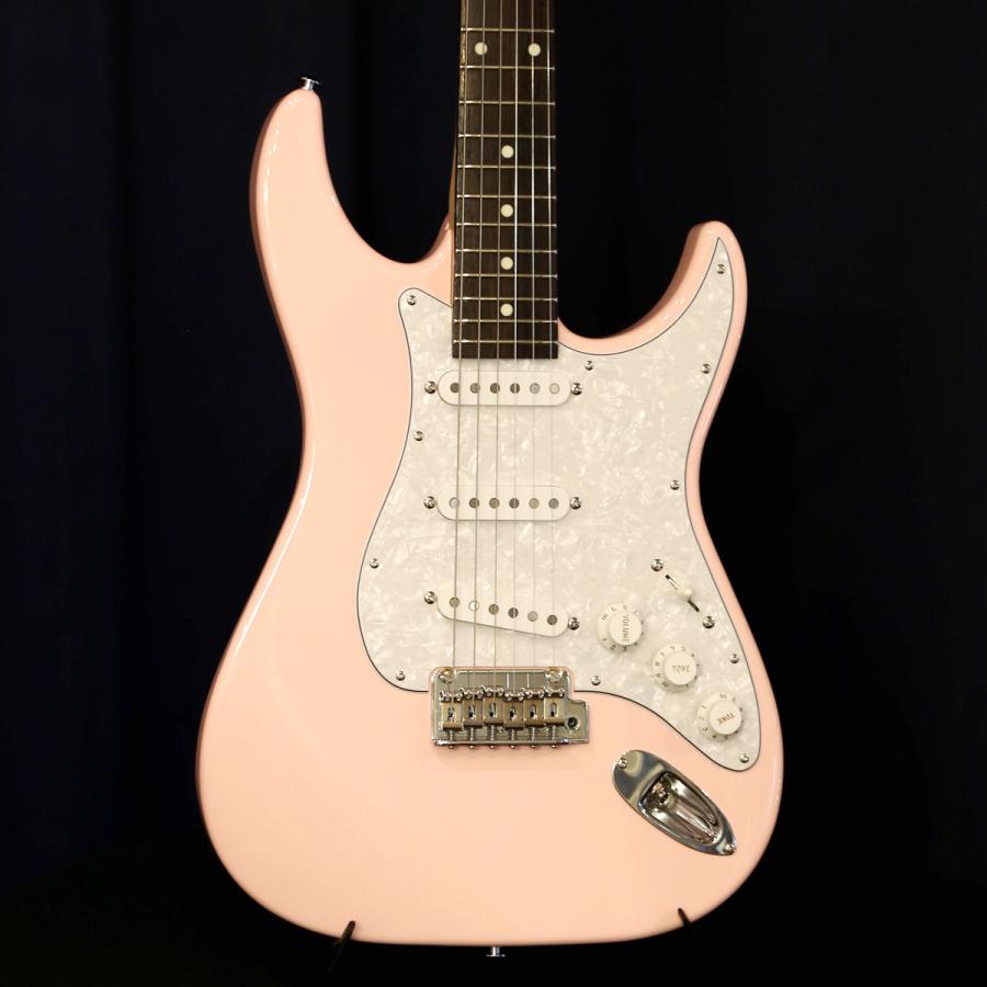 日本製Greco WS‐STD PPK/R ピンク エレキギター