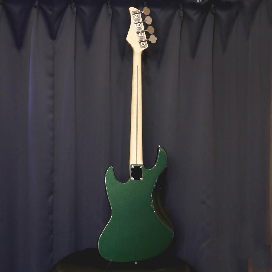 Greco グレコ エレキベース WS-ADV-B Dark Green ベース 国産