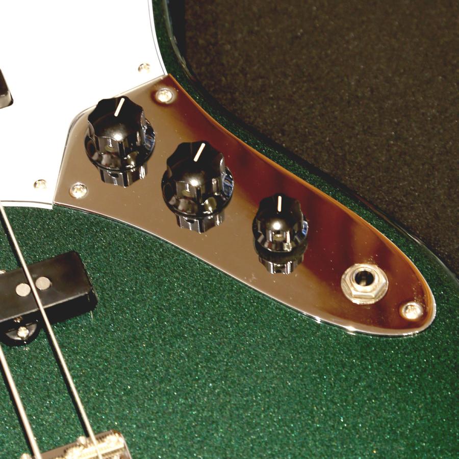 Greco グレコ エレキベース WS-ADV-B Dark Green ベース 国産 日本製