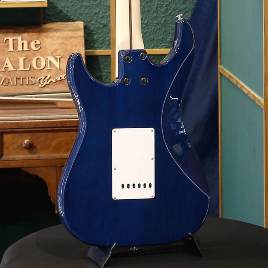 Greco（グレコ） エレキギター WS-ADV-G / QT, Aqua Blue 国産 日本製