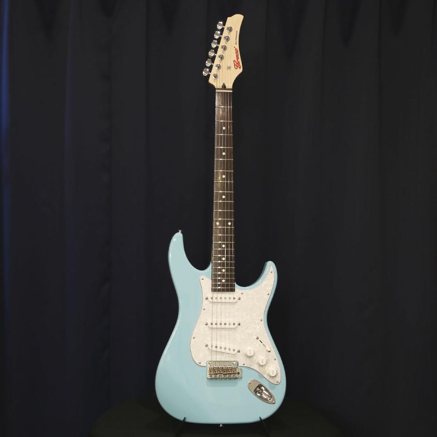 Greco　エレキギター Greco（グレコ） エレキギター ギター初心者 WS-ADV-G 7カラー 国産