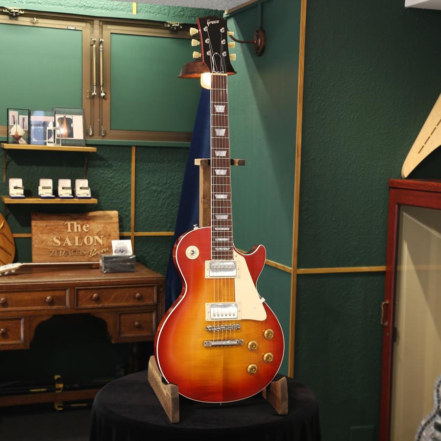 グレコ　エレキギター クリームカラー 31vXPuWR+AL.jpg