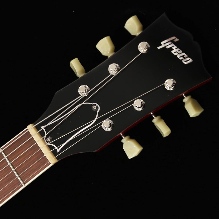 Greco グレコ エレキギター EG-6000, Cherry Sunburst 国産 日本