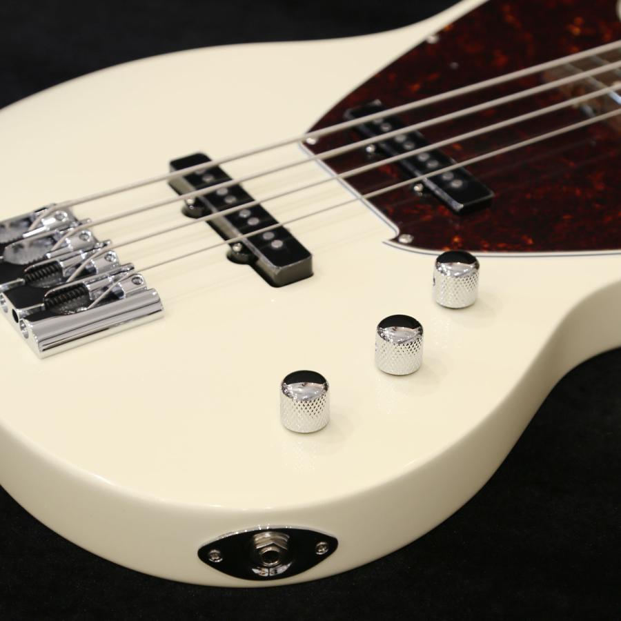 Greco グレコ エレキベース BGWB AW Aged White : ZEMAITIS Greco グレコ エレキベース BGWB AW Aged White : ZEMAITIS