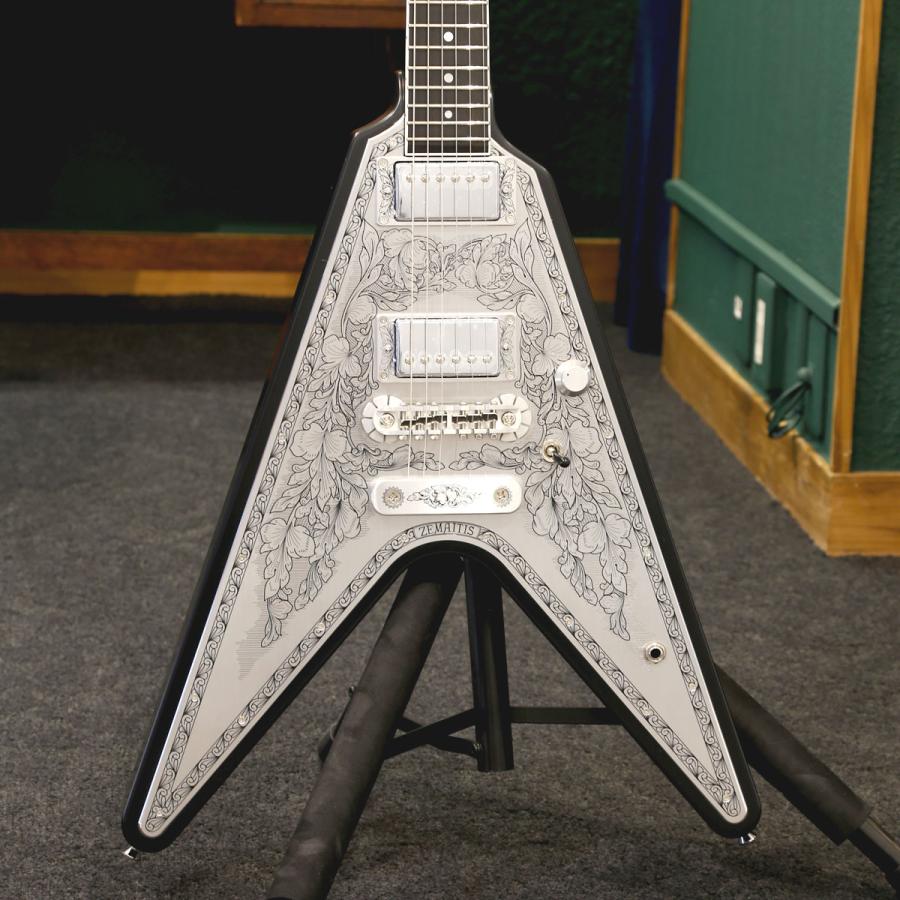 ZEMAITIS ゼマイティス ボディ ゼマイティスよりUSAプロデュースのエレキ・ギター4モデル発売