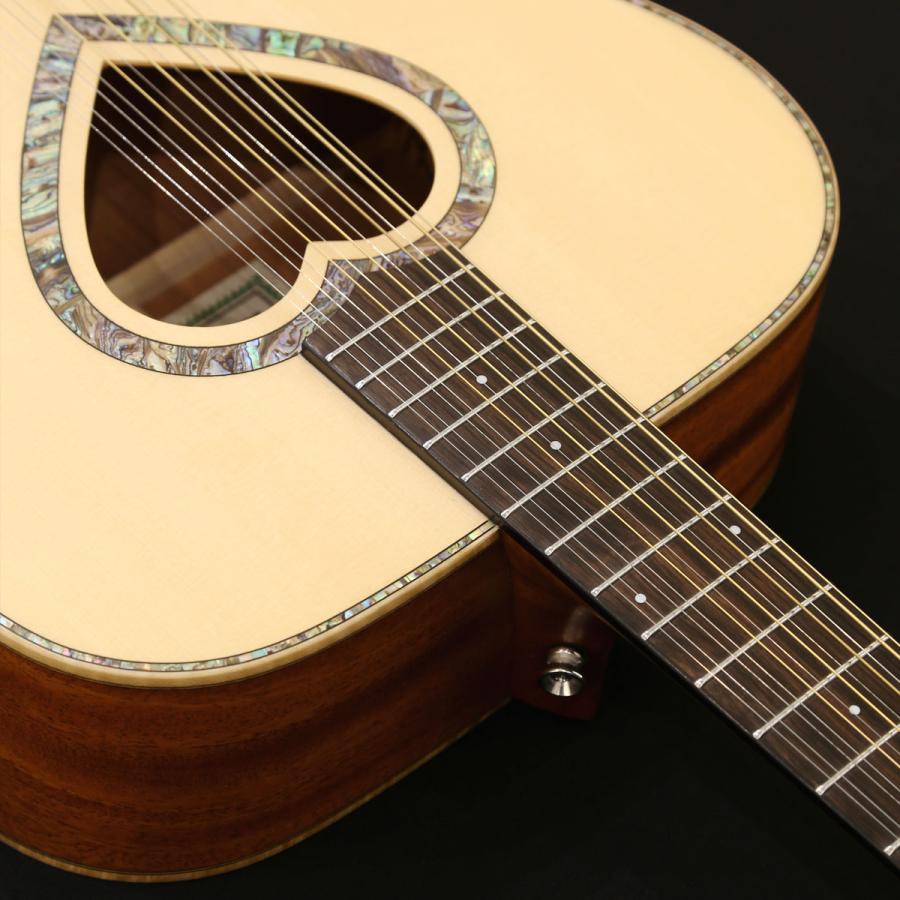 サマーセール Zemaitis ゼマイティス CAJ-300HS-12 Natural