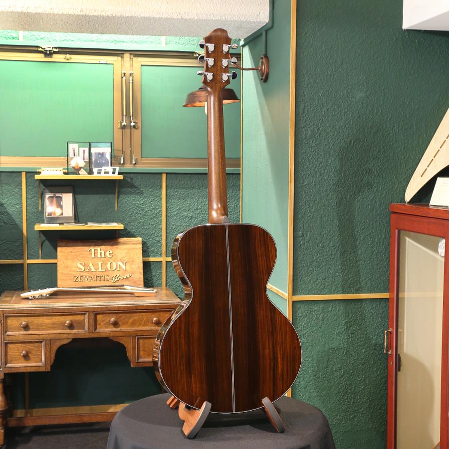 ゼマイティス　エレアコ Zemaitis ゼマイティス アコースティックギター エレアコ AAS