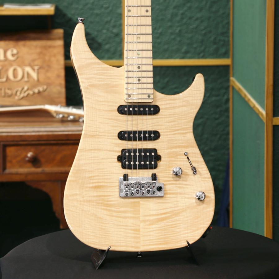 Vigier ヴィジェ エレキギター VE6-CVU2 NM/M フランス メイドイン