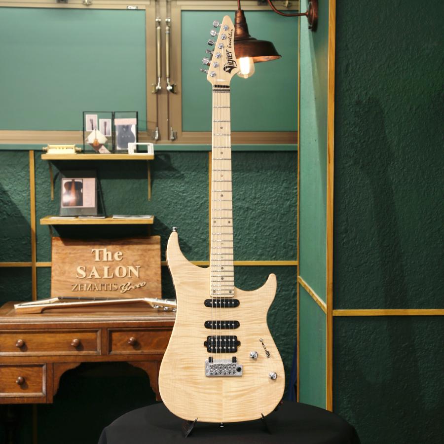Vee エレキギター Vigier ヴィジェ エレキギター VE6-CVU2 NM/M フランス メイドイン