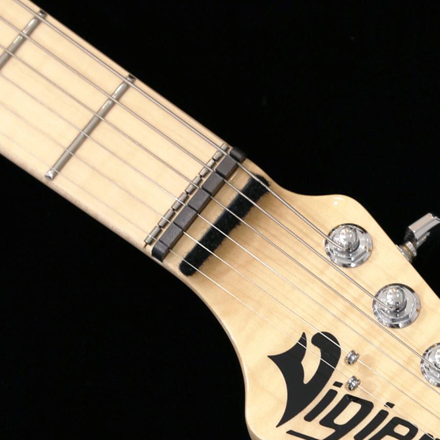 Vigier ヴィジェ エレキギター VE6-CVU2 NM/M フランス メイドイン