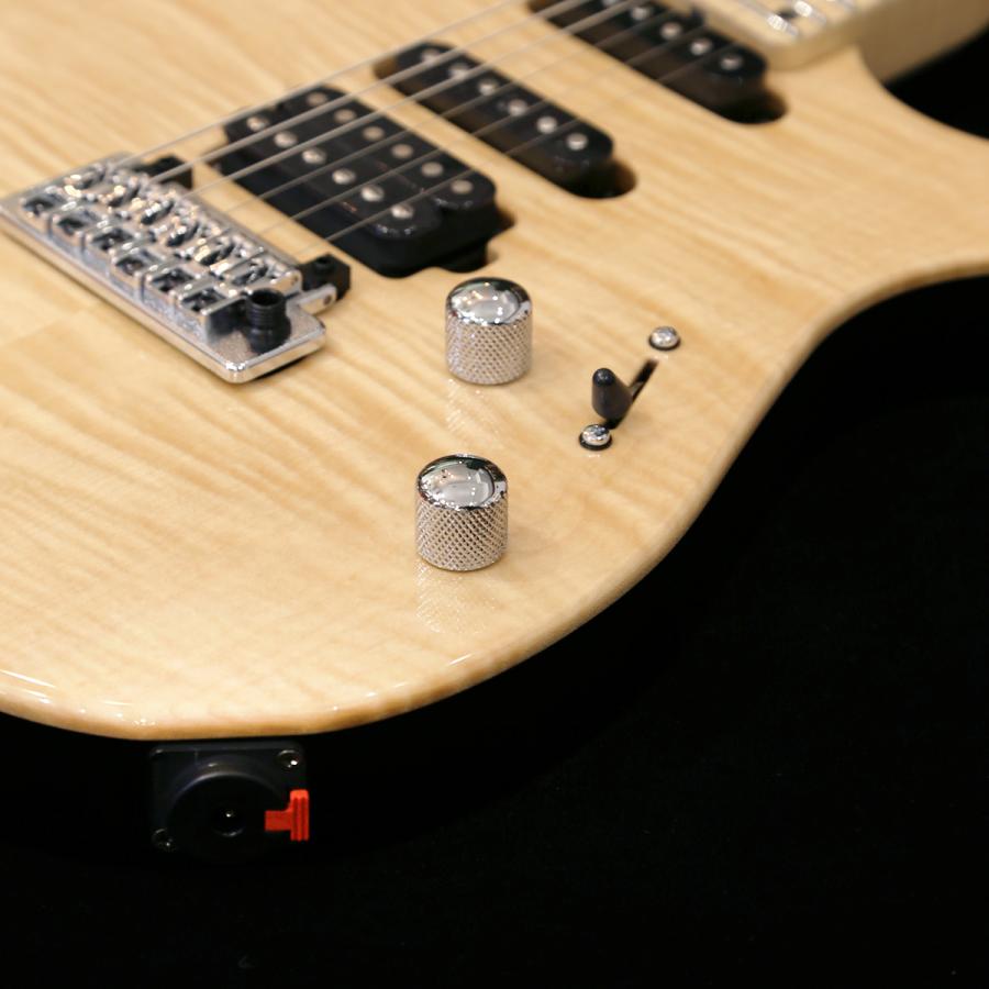 Vigier ヴィジェ エレキギター VE6-CVU2 NM/M フランス メイドイン