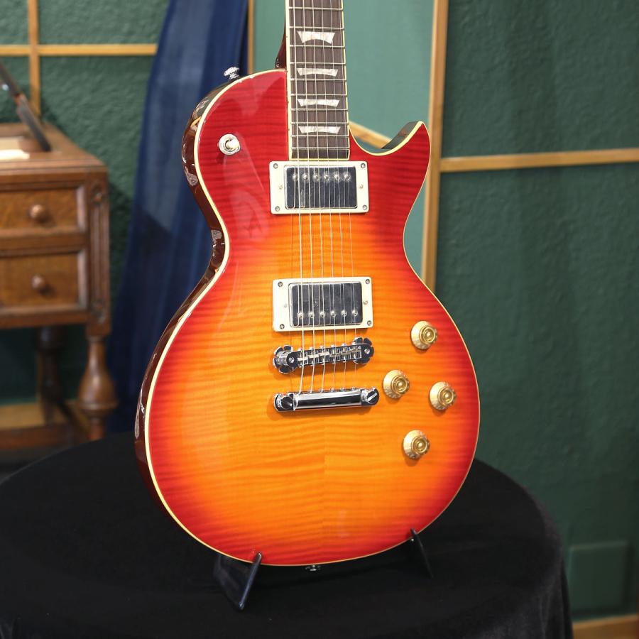 Zemaitis ゼマイティス エレキギター Z22FF VCB/P : ZEMAITIS