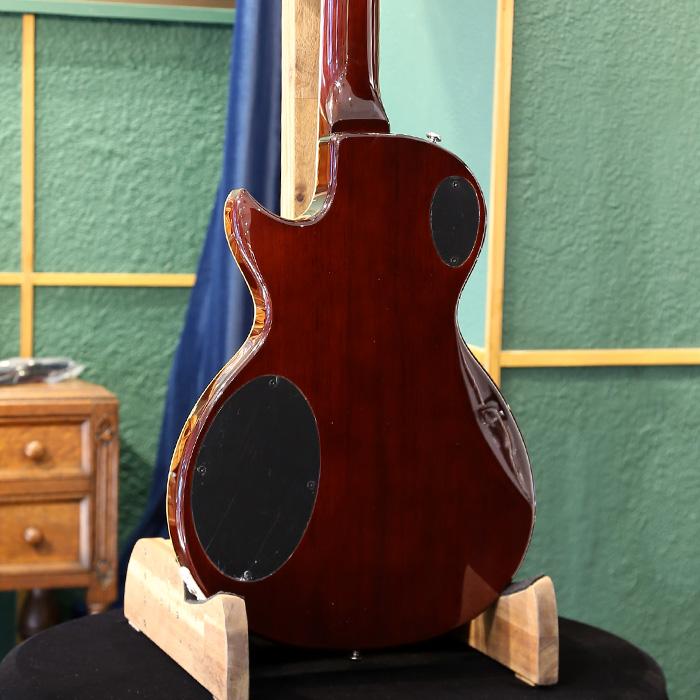 Zemaitis Z22QS キルトメイプル ブラウンサンバースト Zemaitis Z22QS キルトメイプル ブラウンサンバースト