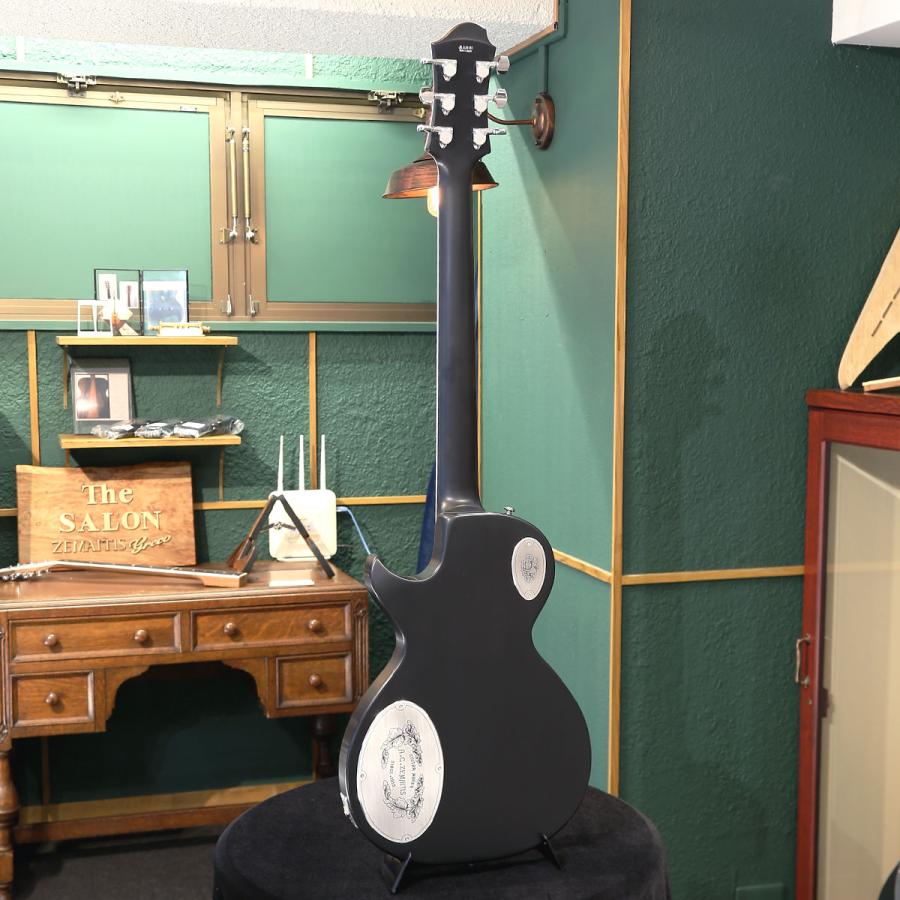 GRECO Zemaitis / HEART Black 左利き用 GRECO Zemaitis / HEART Black 左利き用 GRECO Zemaitis / HEART