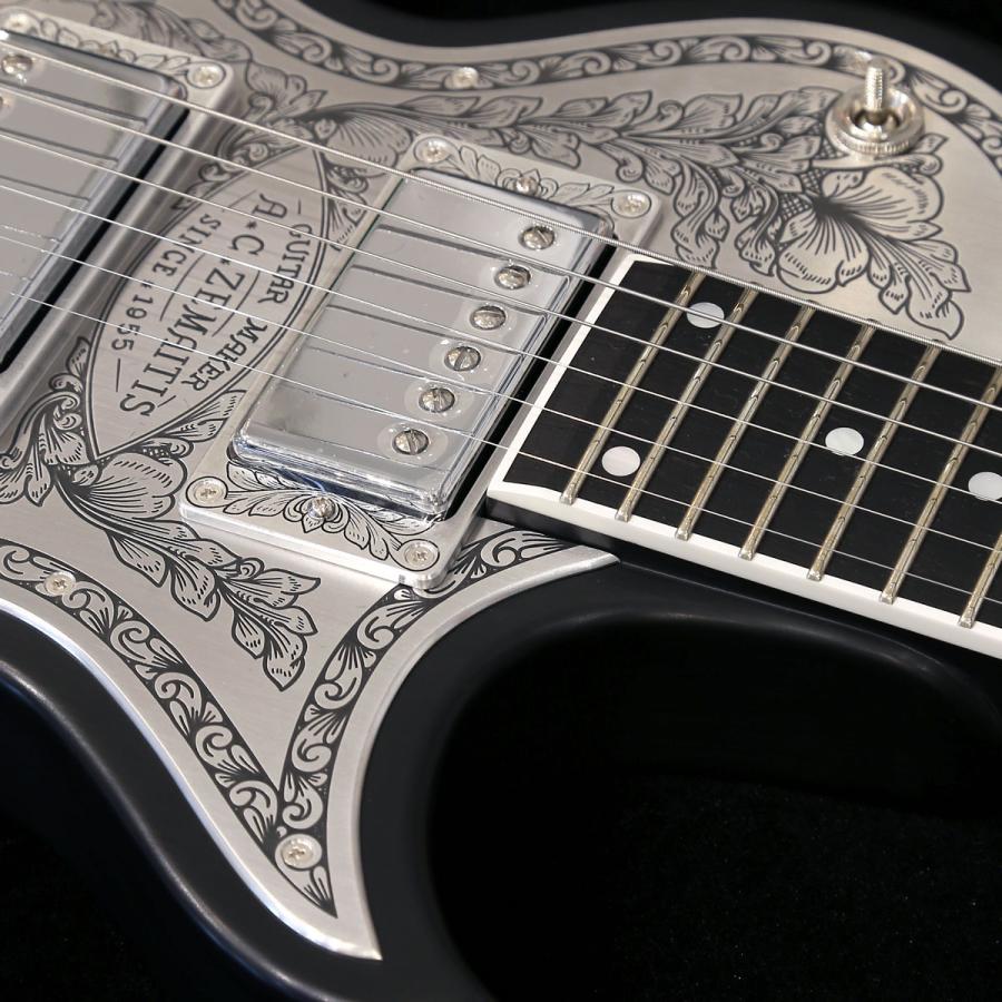 GRECO Zemaitis / HEART Black 左利き用 GRECO Zemaitis / HEART Black 左利き用 GRECO Zemaitis / HEART